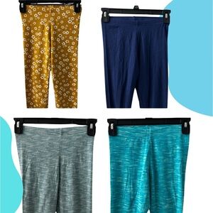 Old Navy Girls Leggings Bundle XL (14-16)  | Playwear, Casual, Back to School